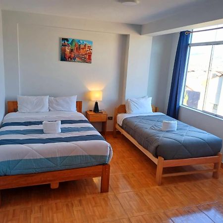 Cusco Hostal Qolla Wasi-Ii Eksteriør bilde