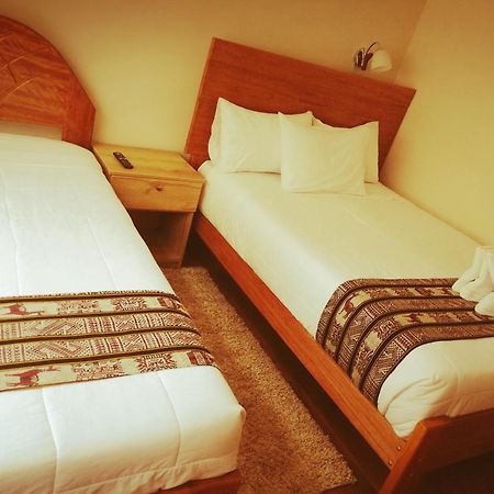 Cusco Hostal Qolla Wasi-Ii Eksteriør bilde