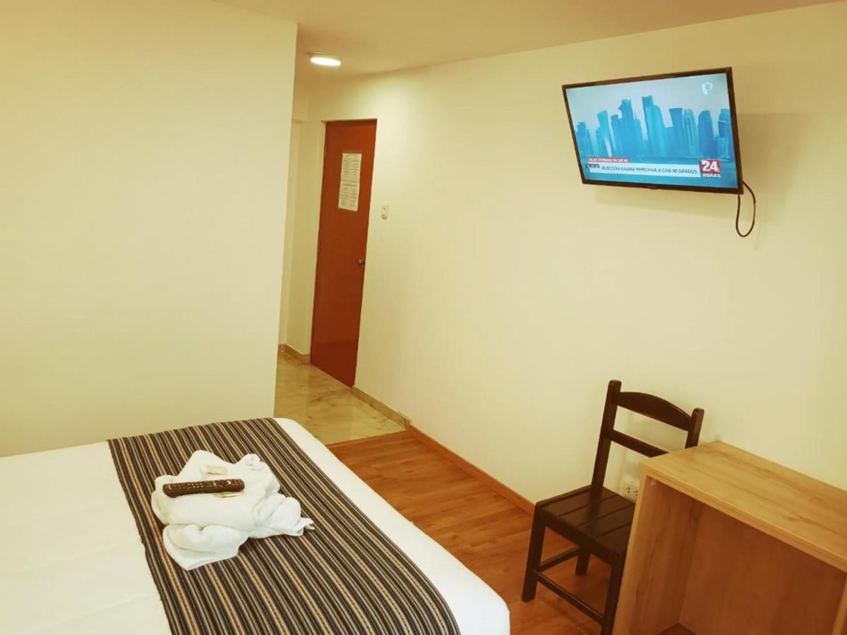 Cusco Hostal Qolla Wasi-Ii Eksteriør bilde