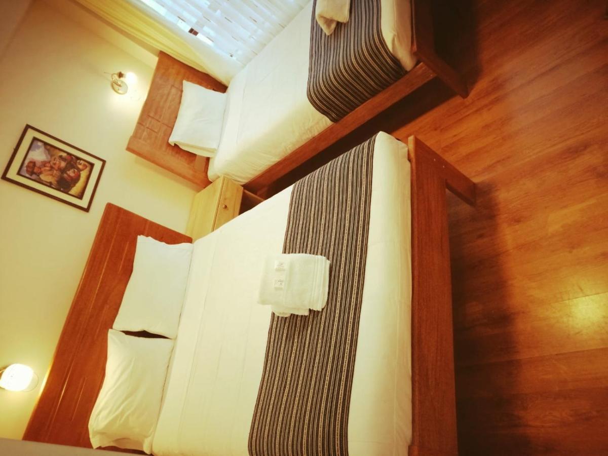Cusco Hostal Qolla Wasi-Ii Eksteriør bilde