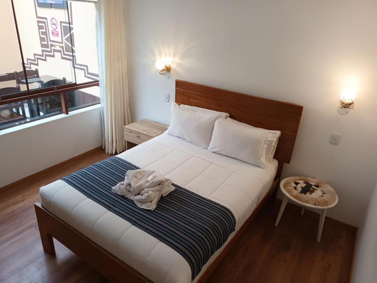 Cusco Hostal Qolla Wasi-Ii Eksteriør bilde