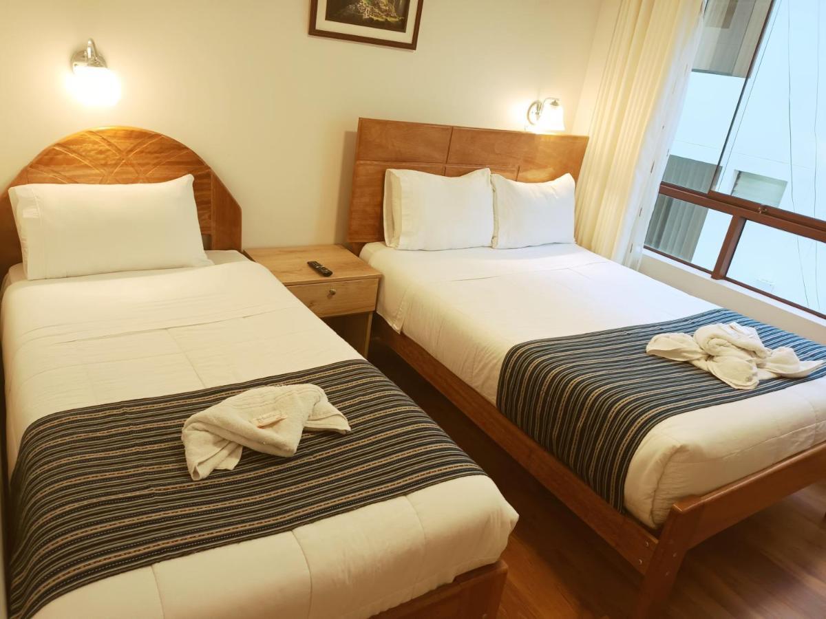 Cusco Hostal Qolla Wasi-Ii Eksteriør bilde
