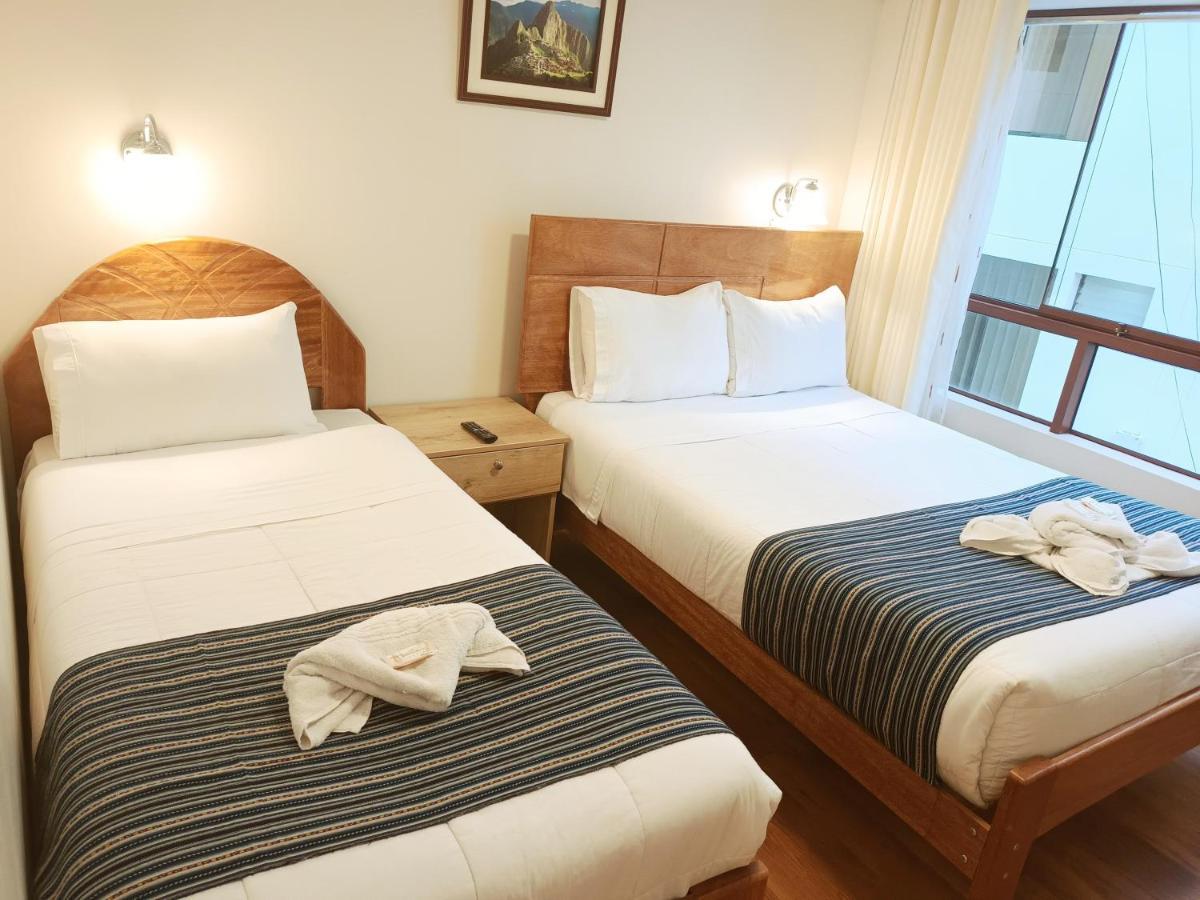 Cusco Hostal Qolla Wasi-Ii Eksteriør bilde