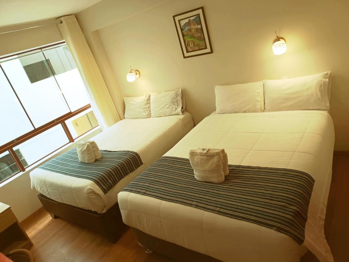 Cusco Hostal Qolla Wasi-Ii Eksteriør bilde