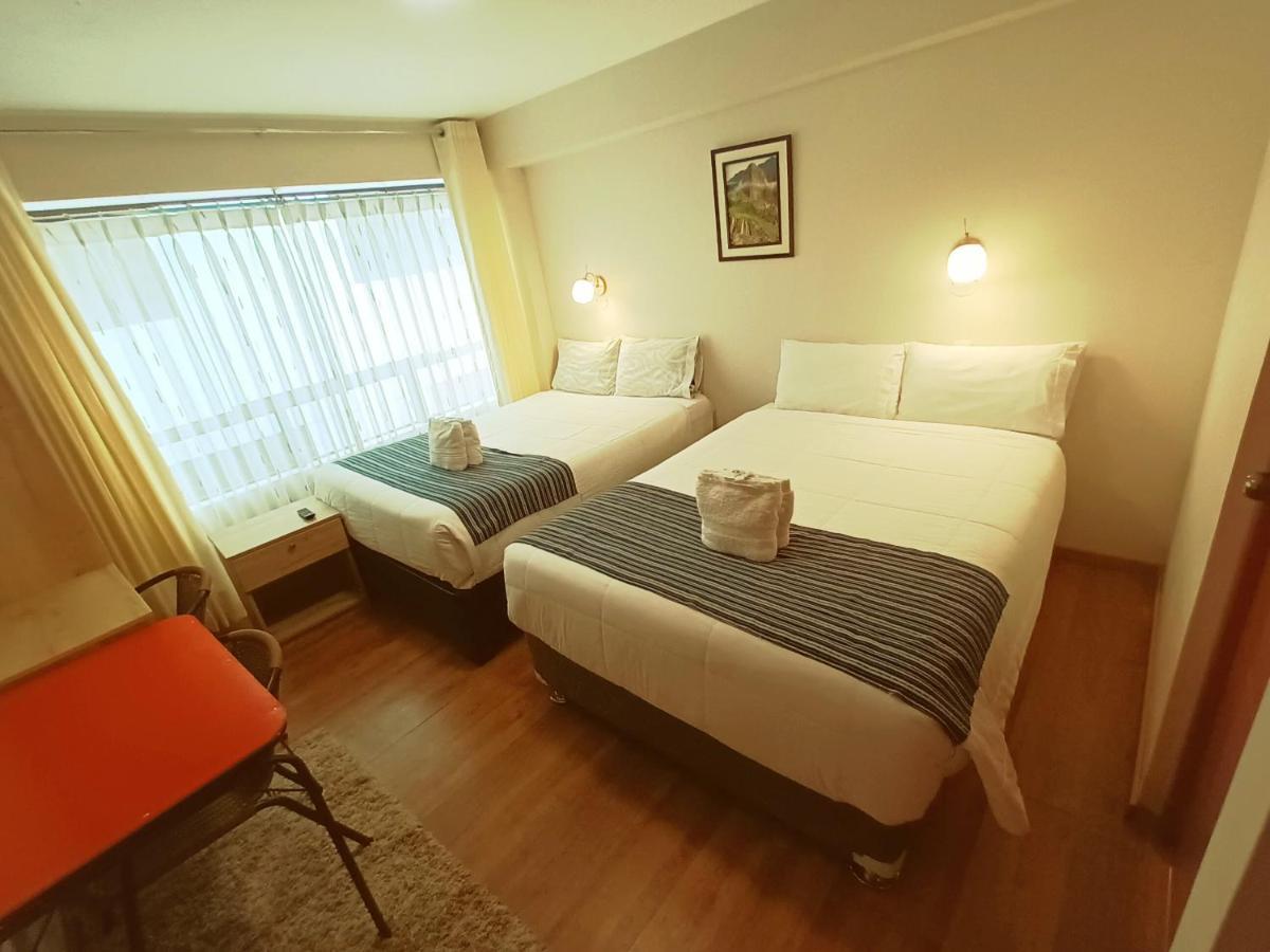 Cusco Hostal Qolla Wasi-Ii Eksteriør bilde