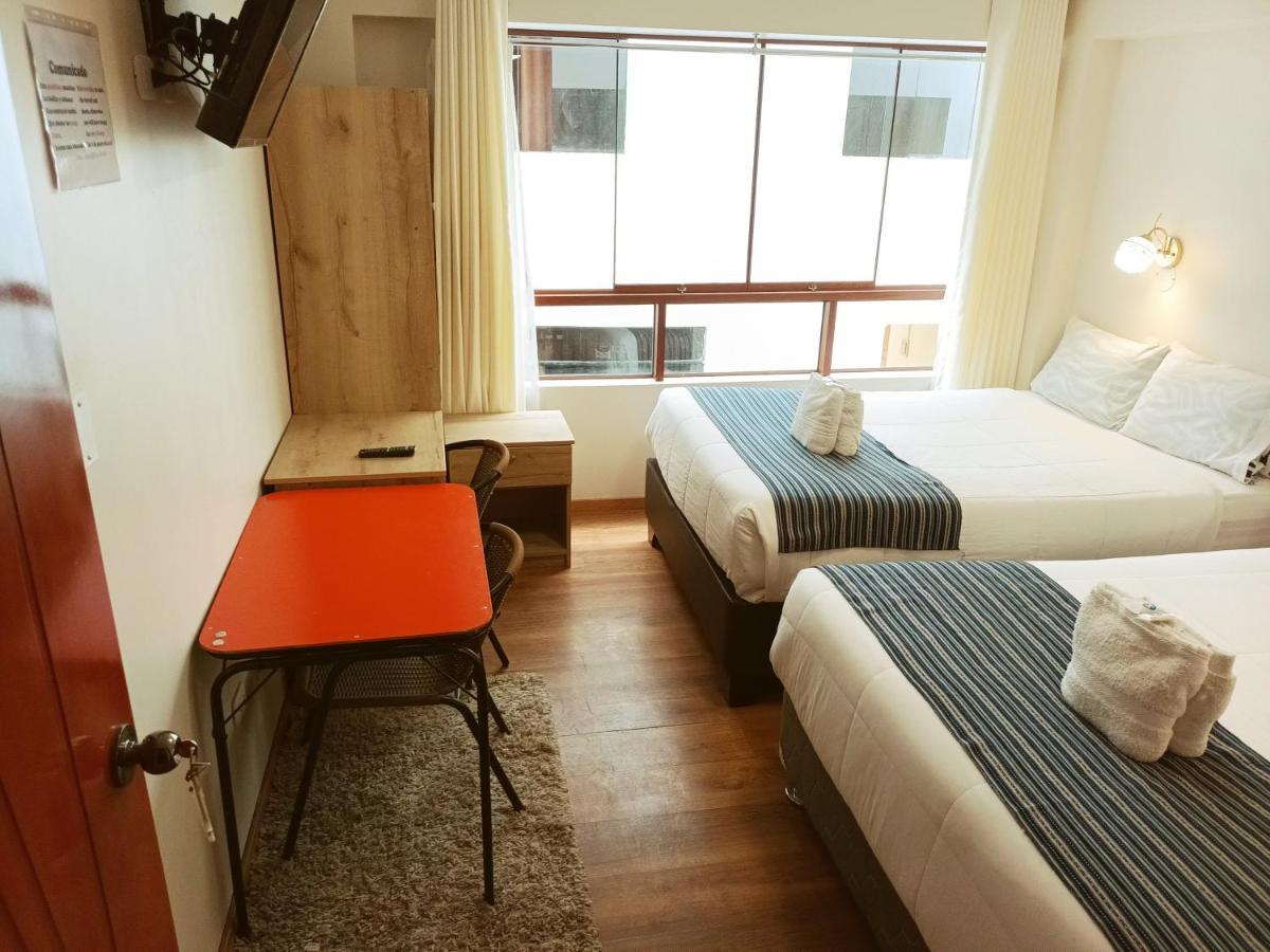Cusco Hostal Qolla Wasi-Ii Eksteriør bilde