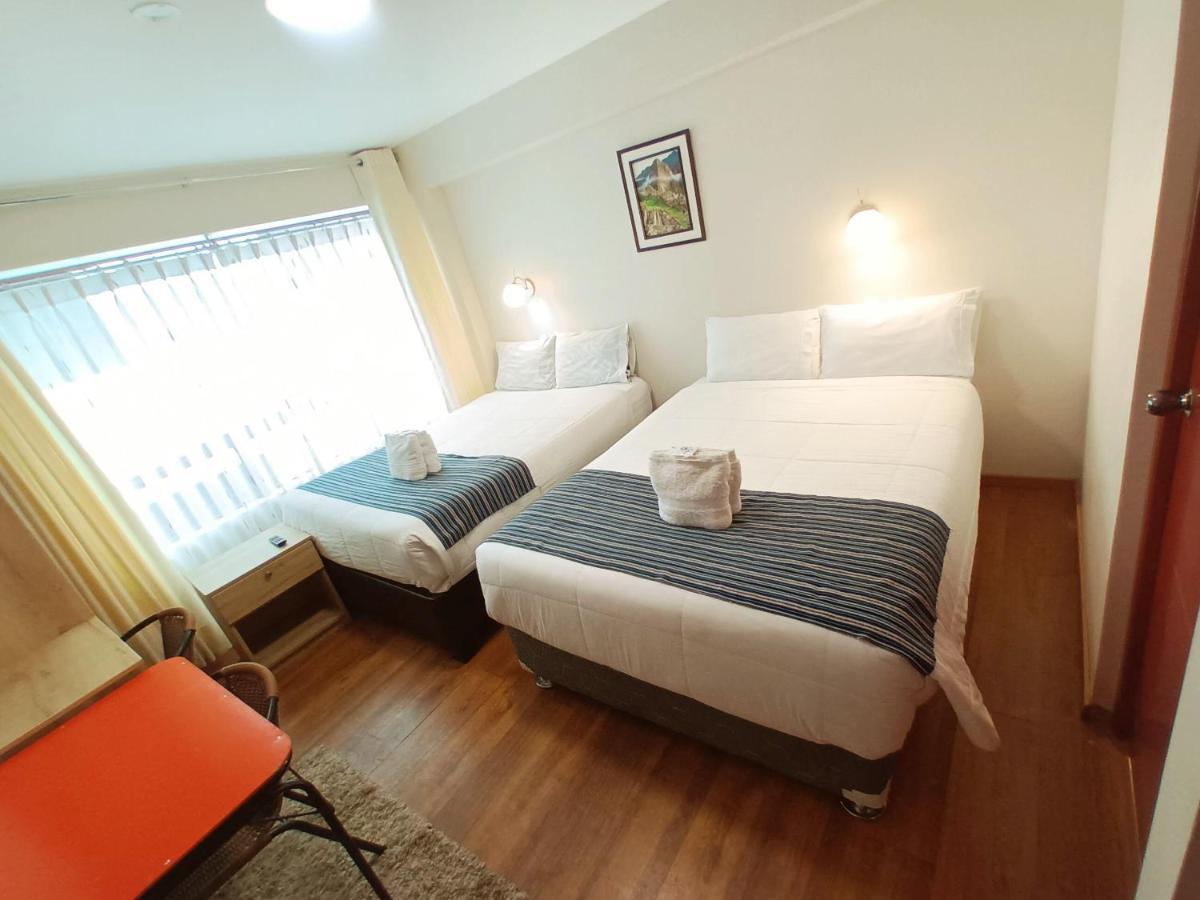 Cusco Hostal Qolla Wasi-Ii Eksteriør bilde
