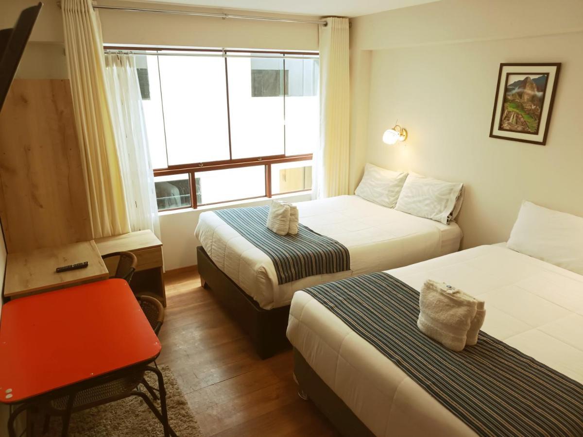 Cusco Hostal Qolla Wasi-Ii Eksteriør bilde