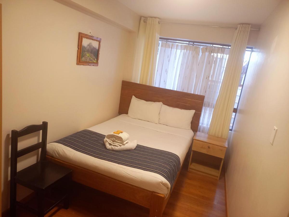 Cusco Hostal Qolla Wasi-Ii Eksteriør bilde