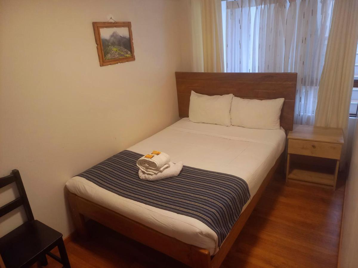 Cusco Hostal Qolla Wasi-Ii Eksteriør bilde