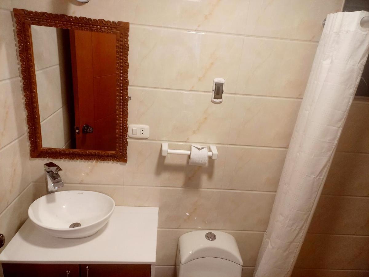 Cusco Hostal Qolla Wasi-Ii Eksteriør bilde