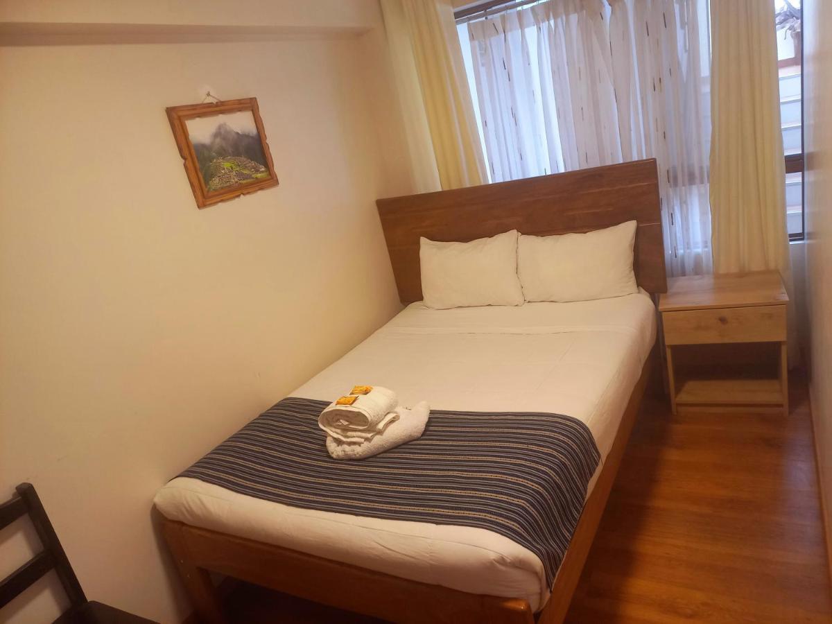 Cusco Hostal Qolla Wasi-Ii Eksteriør bilde
