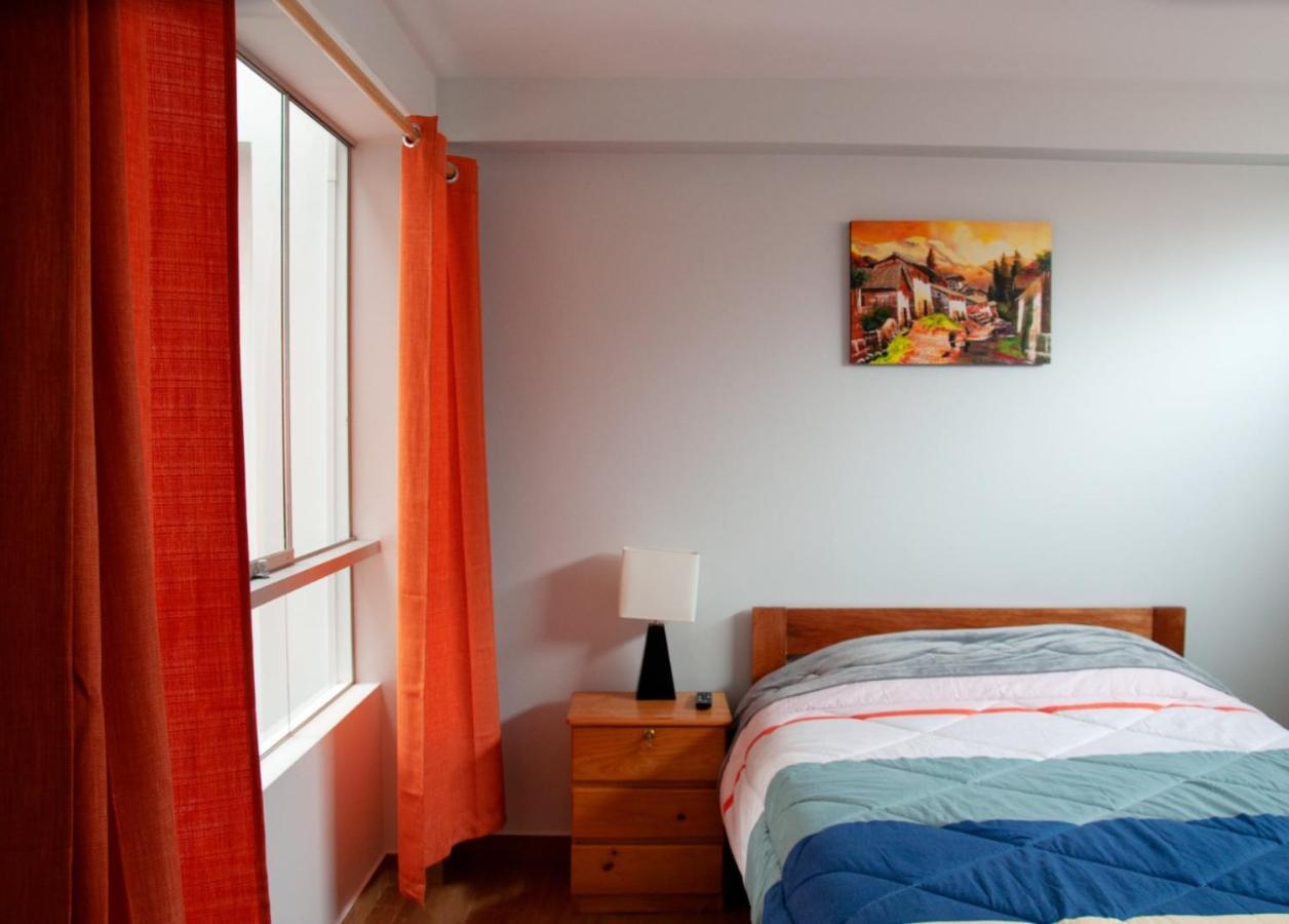 Cusco Hostal Qolla Wasi-Ii Eksteriør bilde