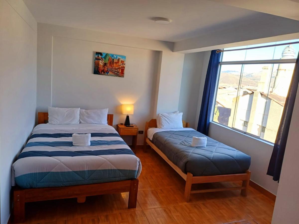 Cusco Hostal Qolla Wasi-Ii Eksteriør bilde