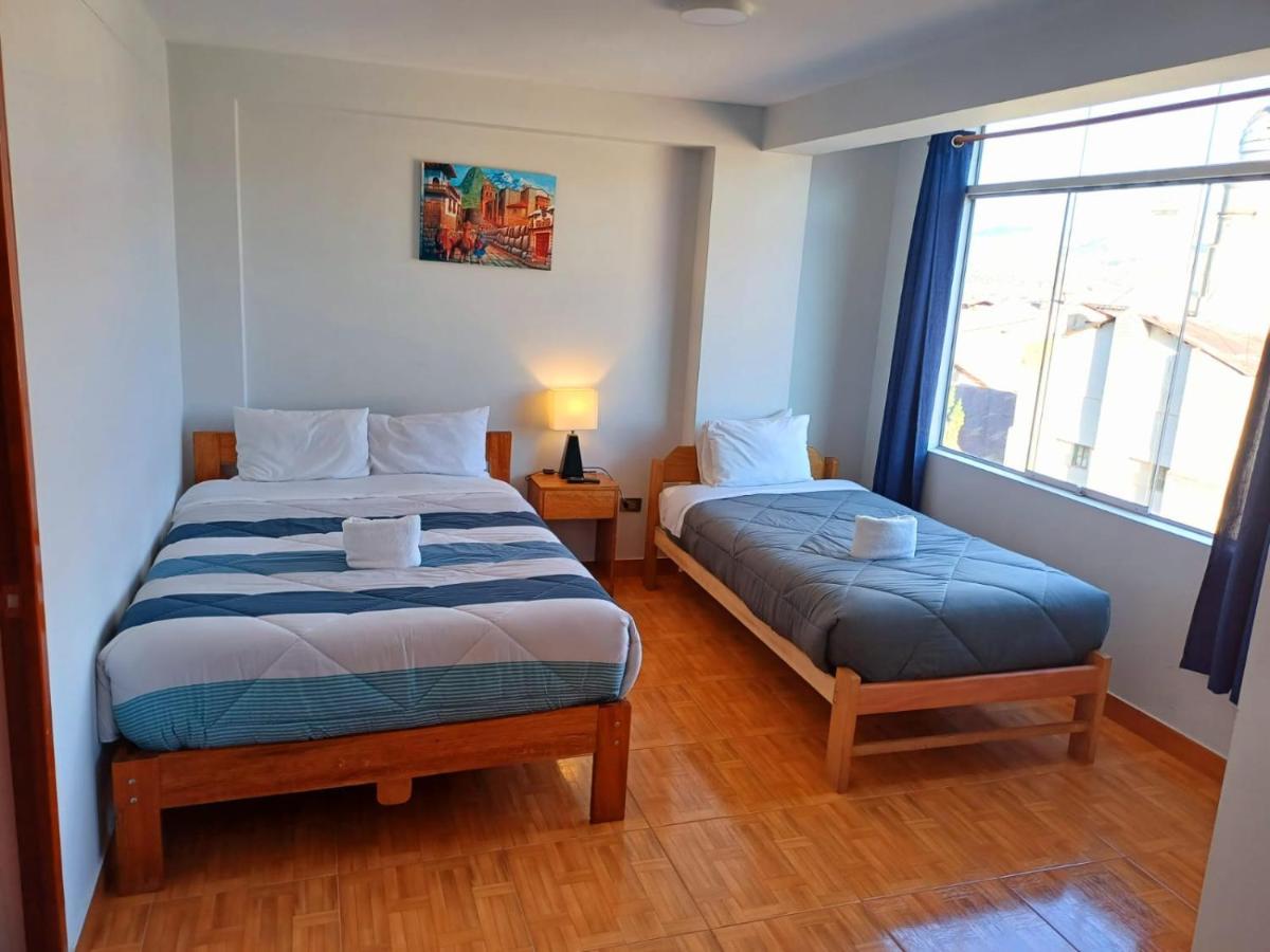 Cusco Hostal Qolla Wasi-Ii Eksteriør bilde