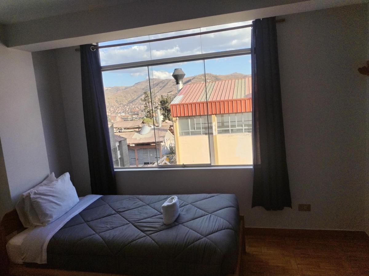 Cusco Hostal Qolla Wasi-Ii Eksteriør bilde