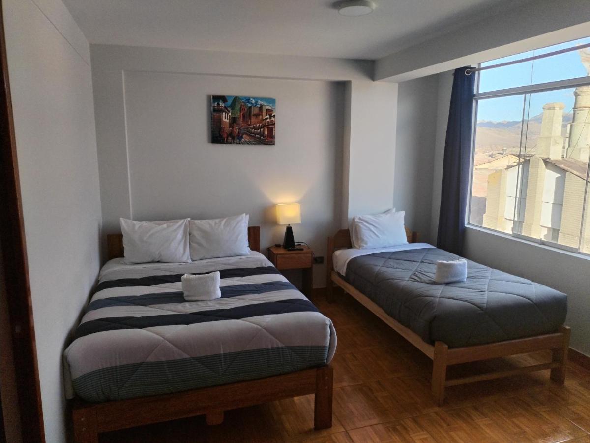 Cusco Hostal Qolla Wasi-Ii Eksteriør bilde