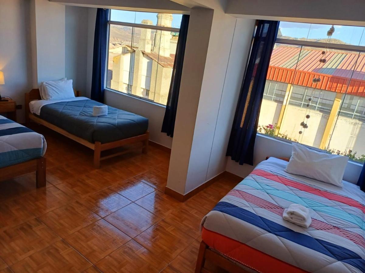Cusco Hostal Qolla Wasi-Ii Eksteriør bilde