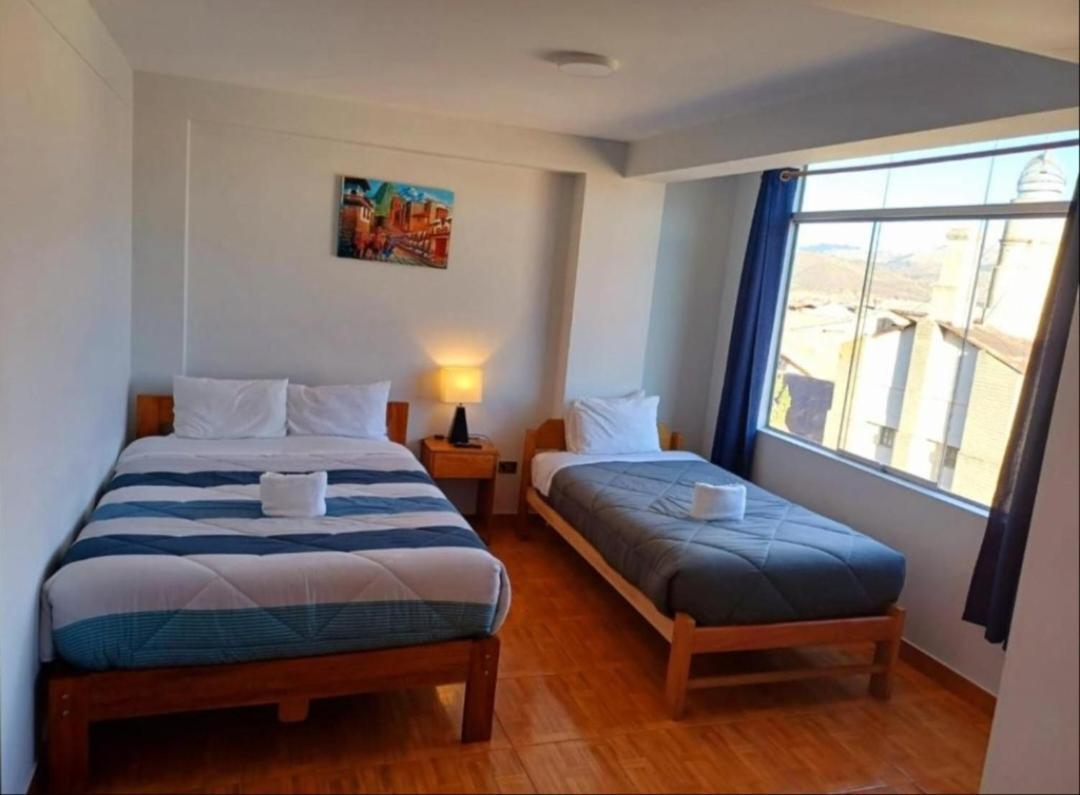 Cusco Hostal Qolla Wasi-Ii Eksteriør bilde