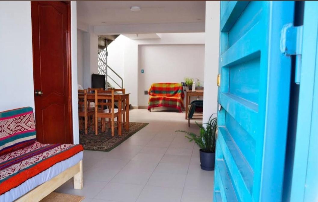Cusco Hostal Qolla Wasi-Ii Eksteriør bilde