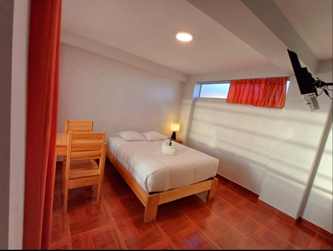 Cusco Hostal Qolla Wasi-Ii Eksteriør bilde