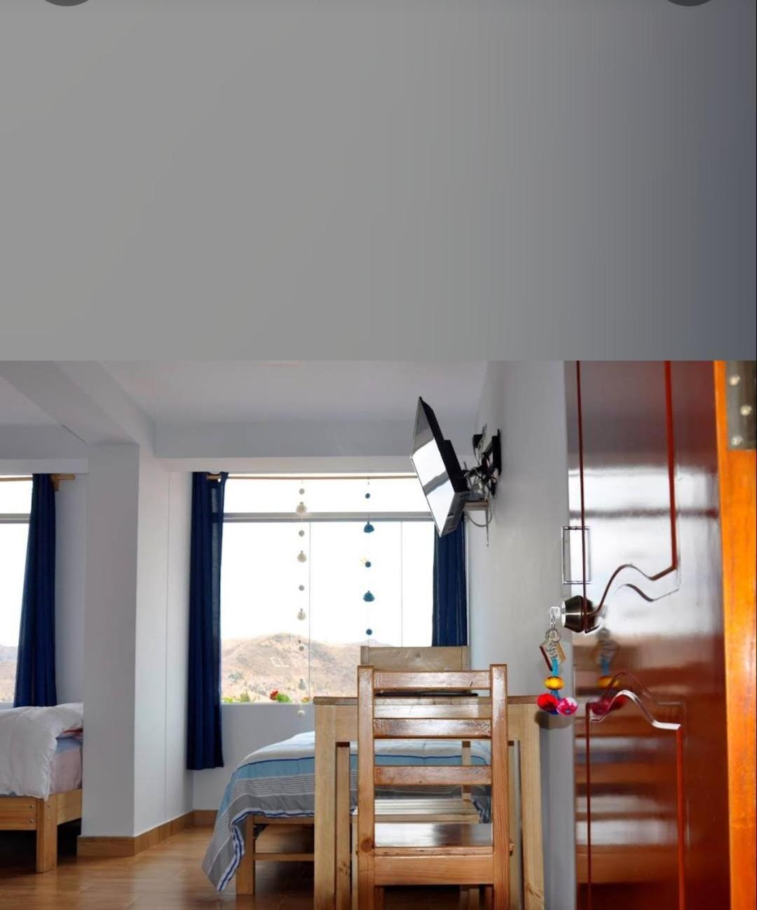 Cusco Hostal Qolla Wasi-Ii Eksteriør bilde