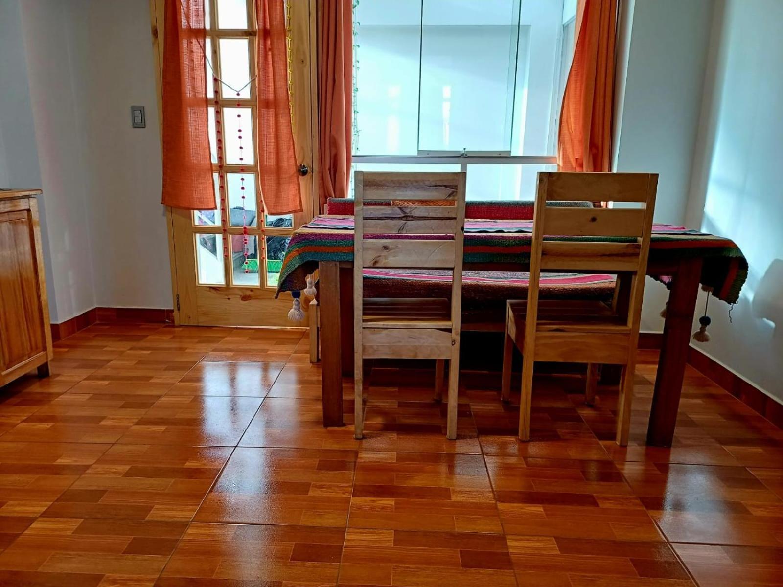 Cusco Hostal Qolla Wasi-Ii Eksteriør bilde