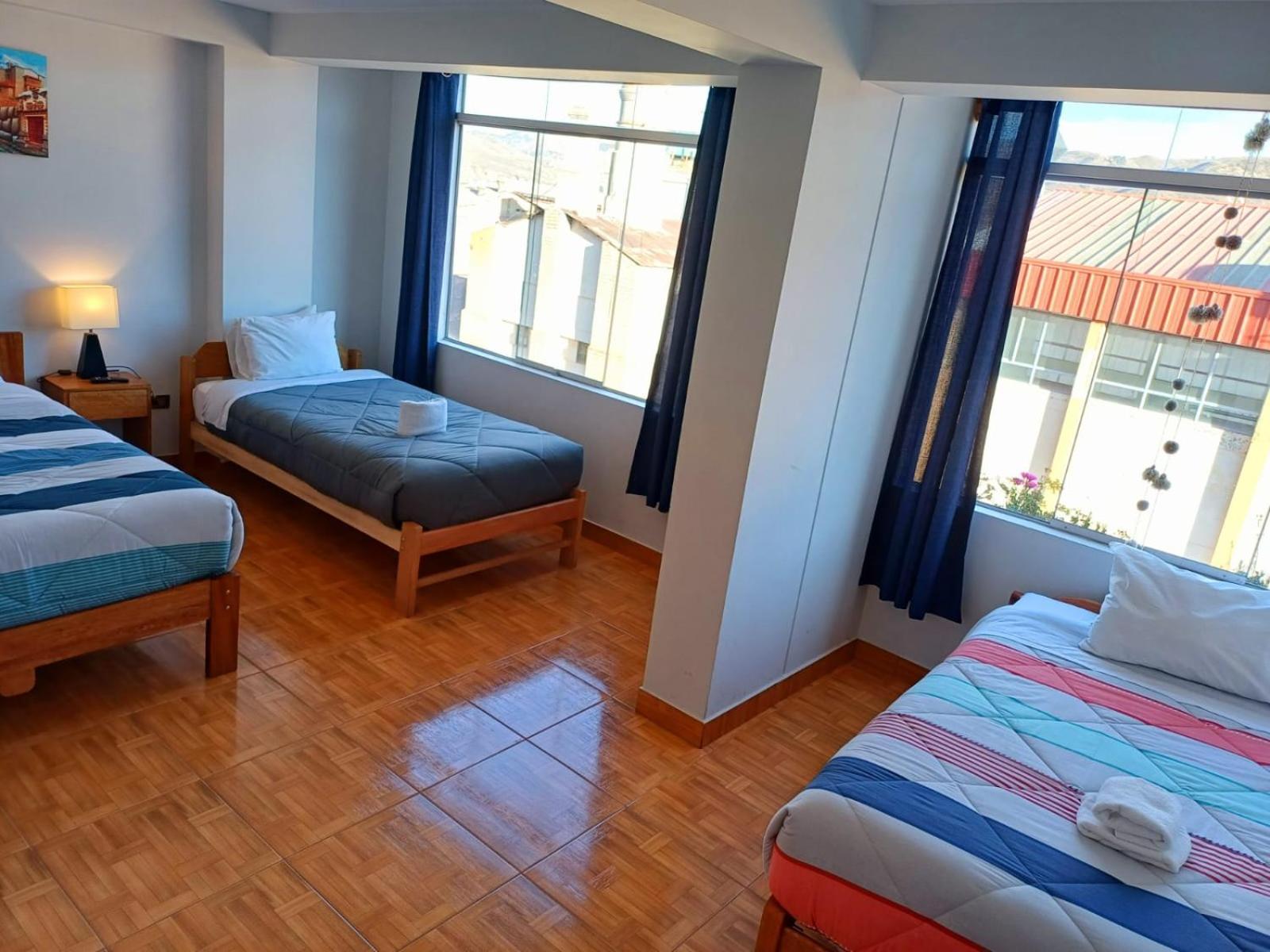 Cusco Hostal Qolla Wasi-Ii Eksteriør bilde
