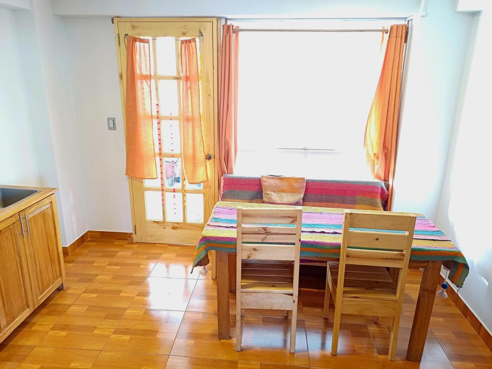 Cusco Hostal Qolla Wasi-Ii Eksteriør bilde