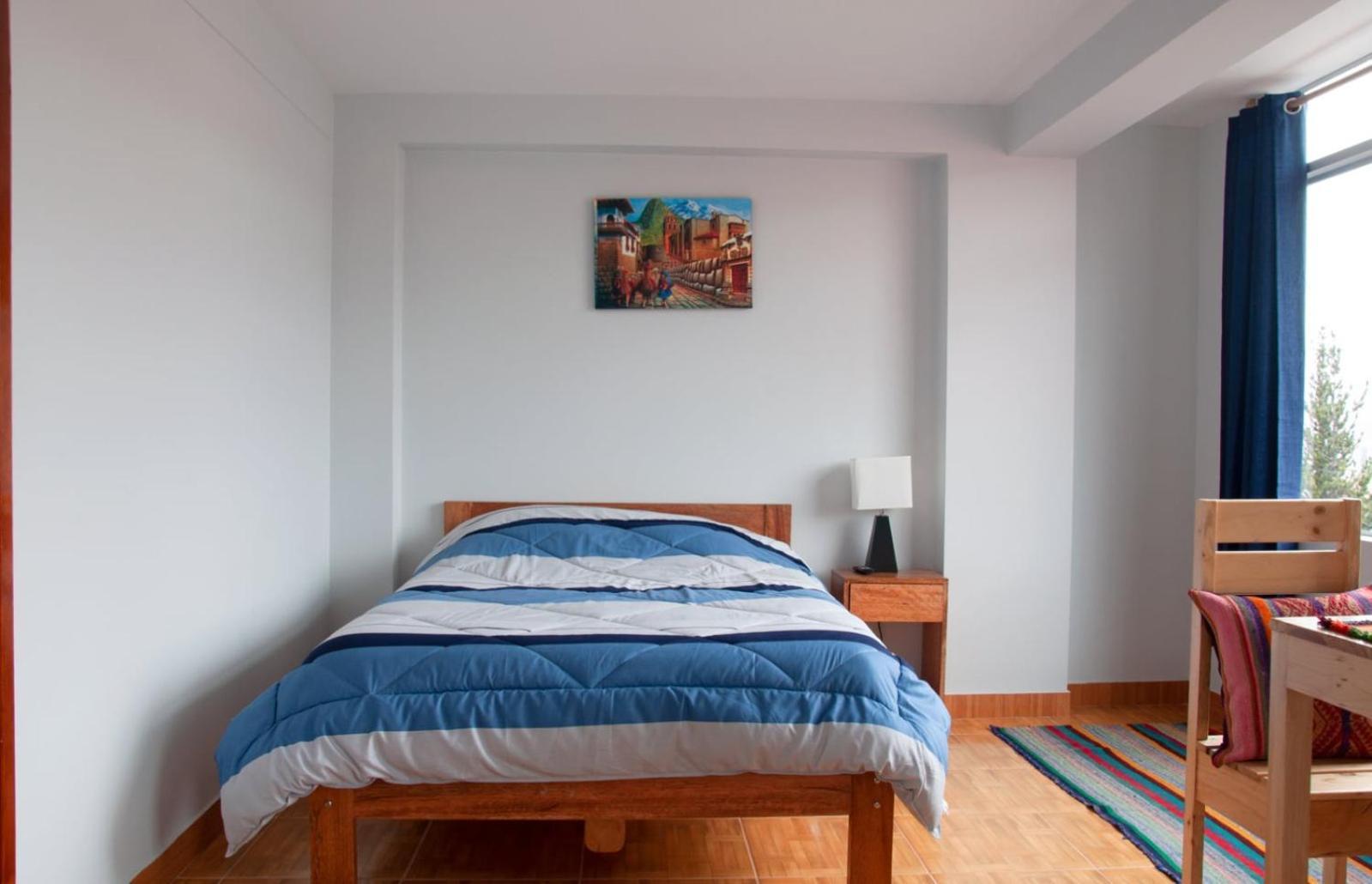 Cusco Hostal Qolla Wasi-Ii Eksteriør bilde