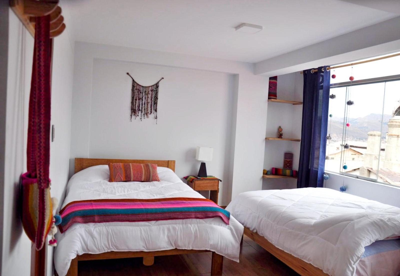 Cusco Hostal Qolla Wasi-Ii Eksteriør bilde