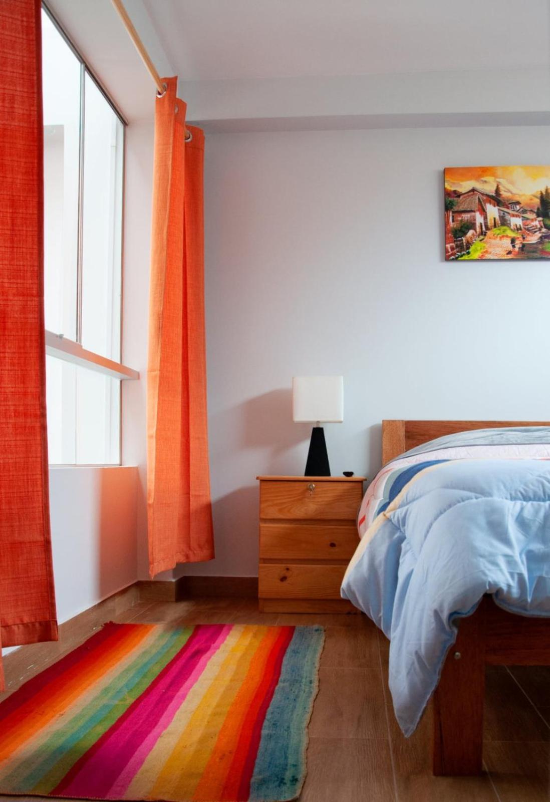 Cusco Hostal Qolla Wasi-Ii Eksteriør bilde
