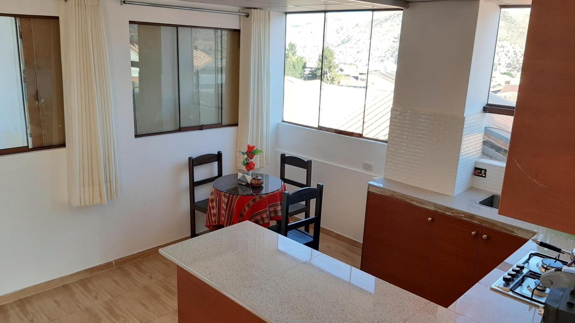 Cusco Hostal Qolla Wasi-Ii Eksteriør bilde