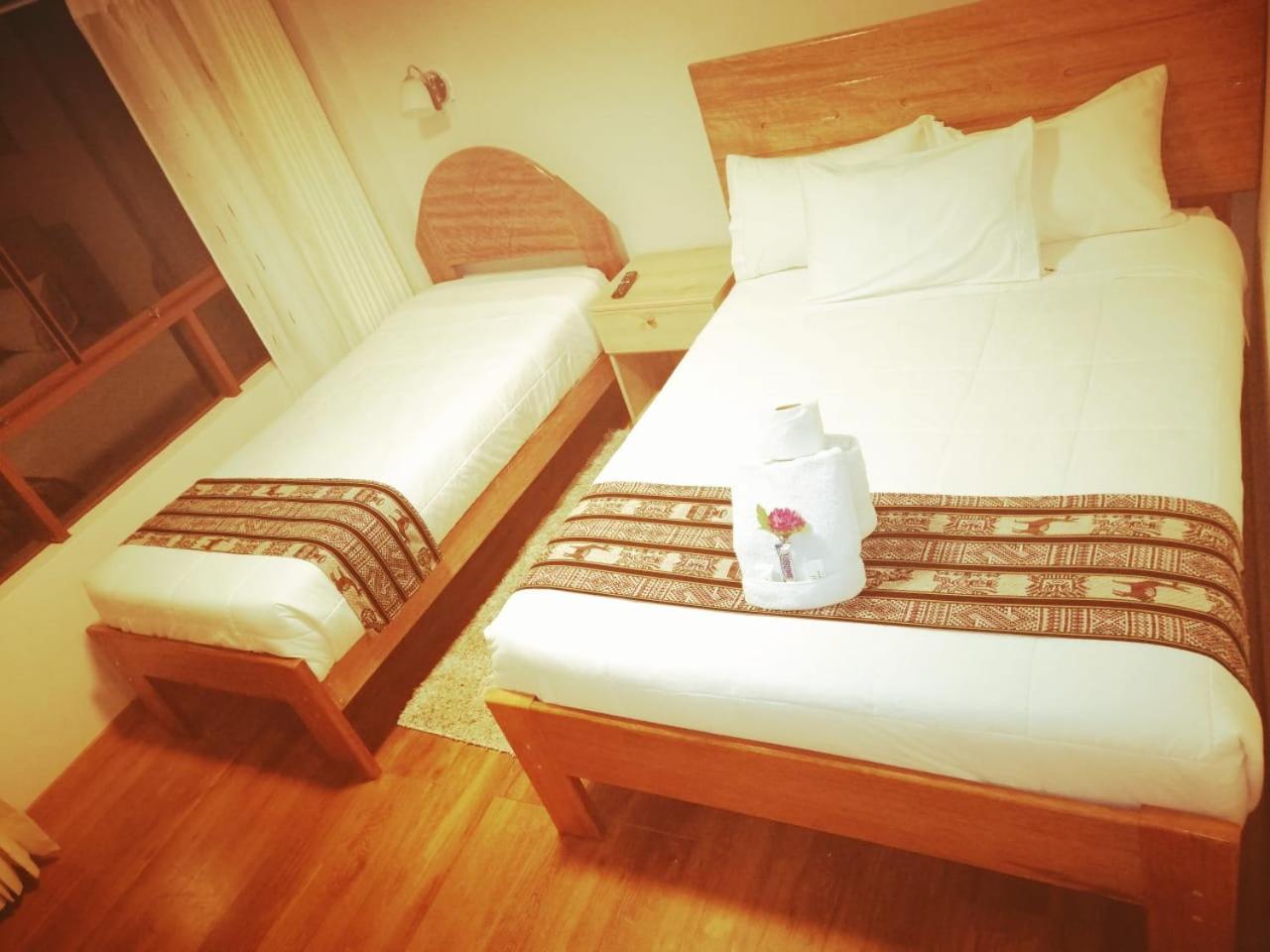 Cusco Hostal Qolla Wasi-Ii Eksteriør bilde