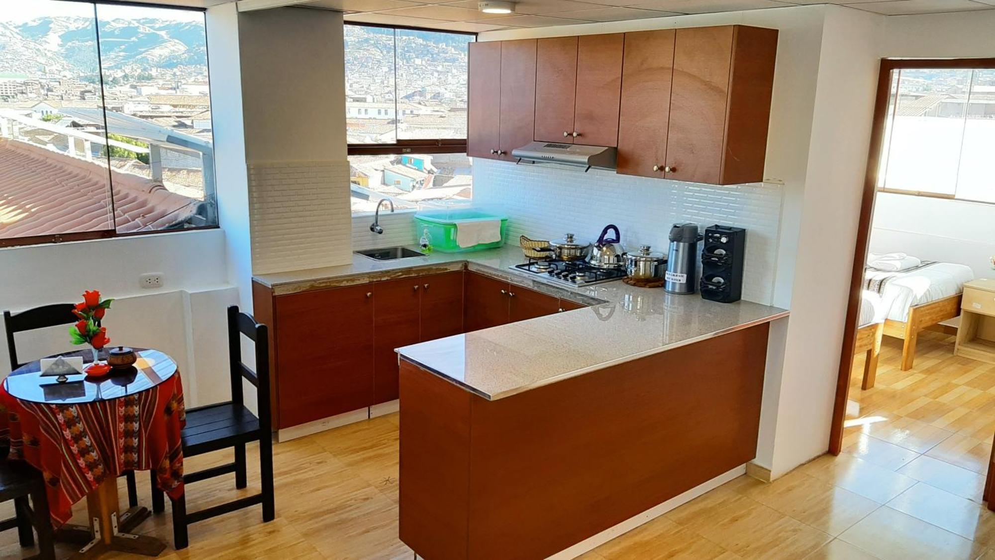 Cusco Hostal Qolla Wasi-Ii Eksteriør bilde